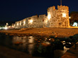 La Fortezza di Kos di notte - Kos