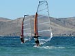 Windsurf a Marmari - Kos