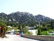 Vista del Monte Dikeo da Zia - Kos