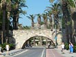 Ponte Medievale a Kos città - Kos