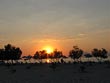 Tramonto sulla spiaggia di Marmari - Kos