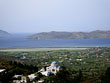Veduta dal villaggio di Zia - Kos