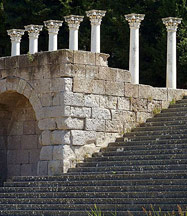 L'Asklepion di Kos