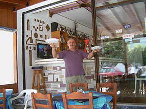 Ristorante Caravan Kos citt