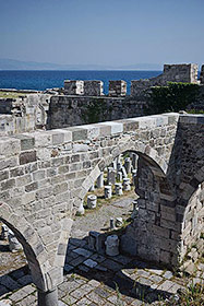 Il Castello Neratzia a Kos