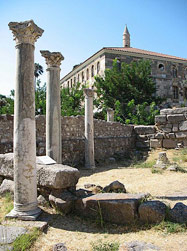 L'Antica Agor di Kos