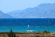 Windsurf a Mastichari