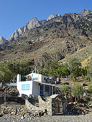 Monte Dikeo e Agia Irini a Kos