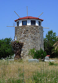 Mulino a Platani Kos