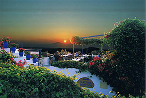 Taverna Oromedon Zia Kos