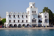 Palazzo del Governo a Kos
