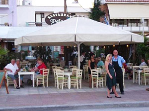Ristorante Pelagos Kardamena Kos