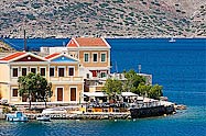 L'Isola di Symi