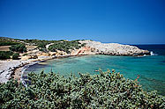 La Spiaggia di Limnionas (Kos)