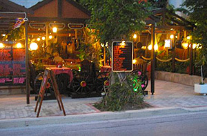 Taverna Sunset Lambi Kos