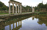 Le Terme Romane 'Nymfeo' di Kos