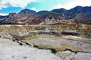 Cratere del Vulcano di Nisyros